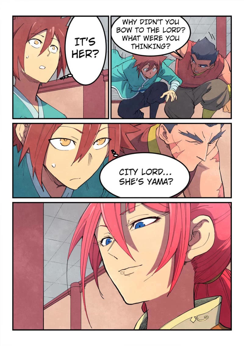Star Martial God Technique Chapter 638 page 6 - Chapter 638