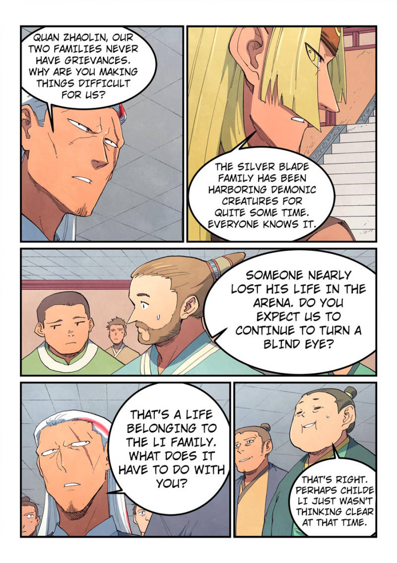 Star Martial God Technique Chapter 639 page 2 - Chapter 639