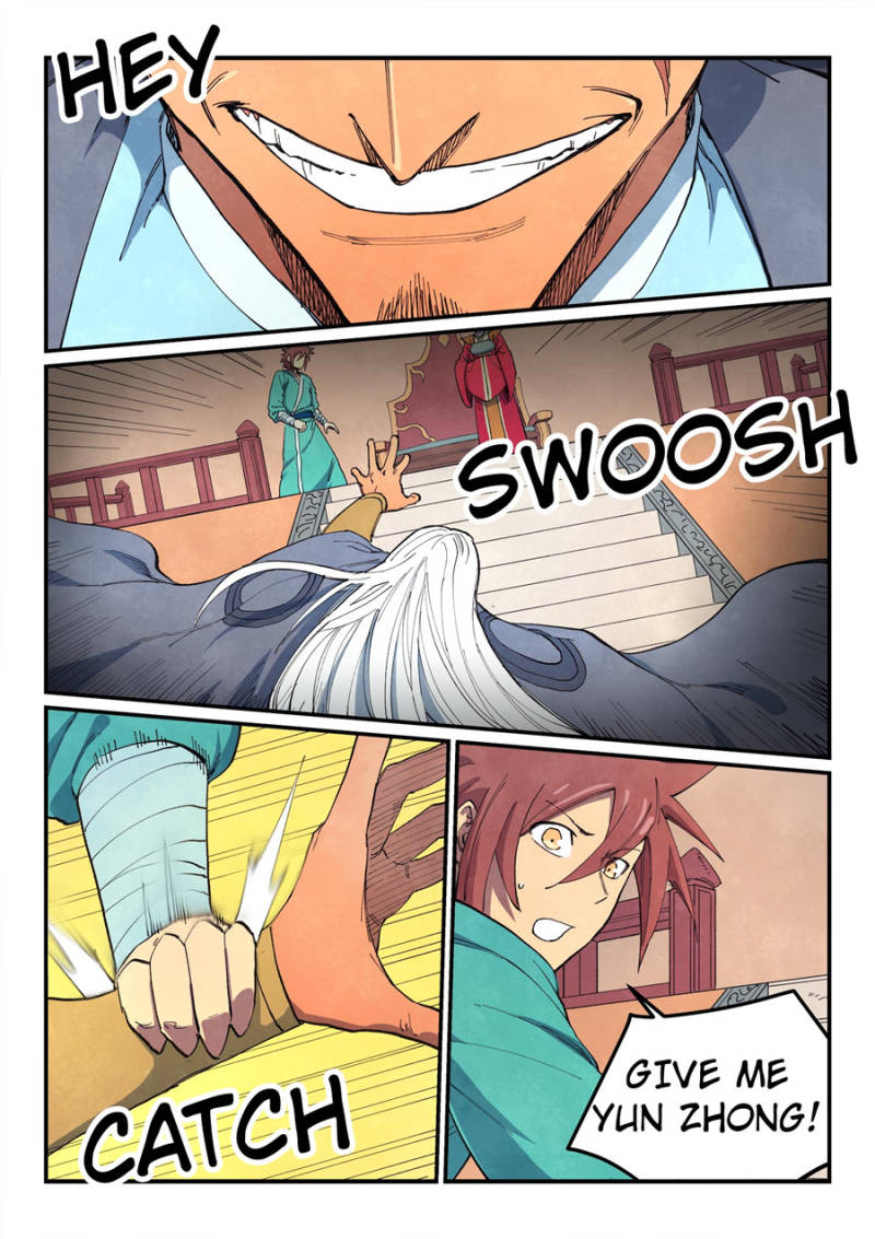 Star Martial God Technique Chapter 639 page 7 - Chapter 639