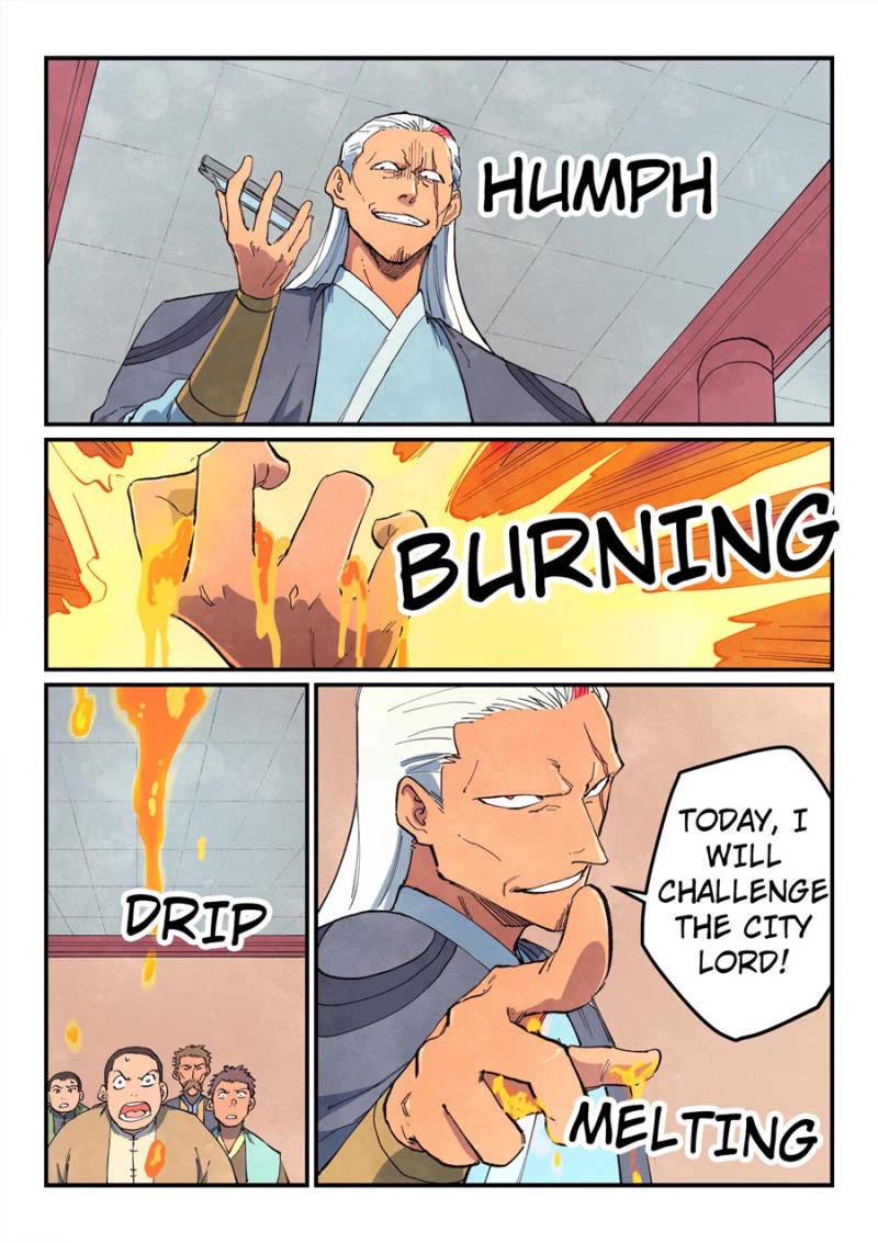 Star Martial God Technique Chapter 639 page 9 - Chapter 639