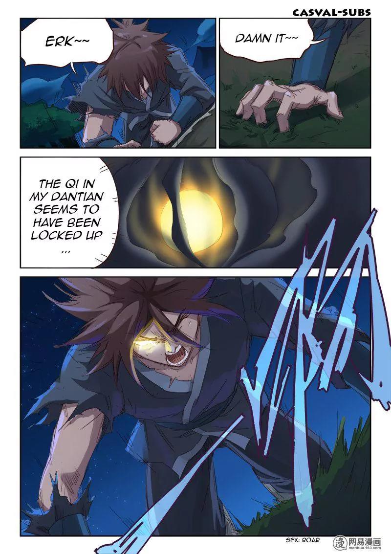 Star Martial God Technique Chapter 64 page 10 - Chapter 64: Poison