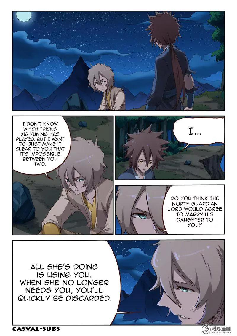 Star Martial God Technique Chapter 64 page 2 - Chapter 64: Poison