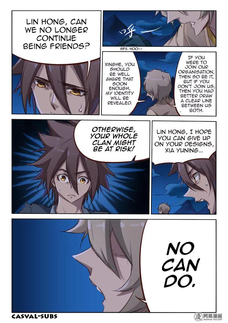 Star Martial God Technique Chapter 64 page 5 - Chapter 64: Poison