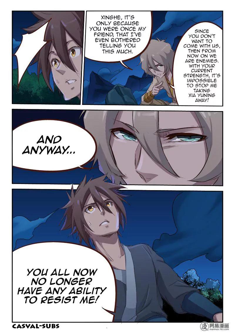 Star Martial God Technique Chapter 64 page 6 - Chapter 64: Poison