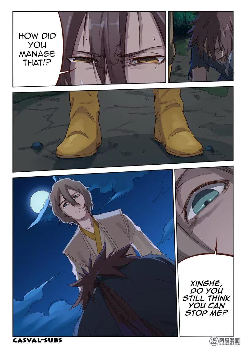 Star Martial God Technique Chapter 64 page 8 - Chapter 64: Poison