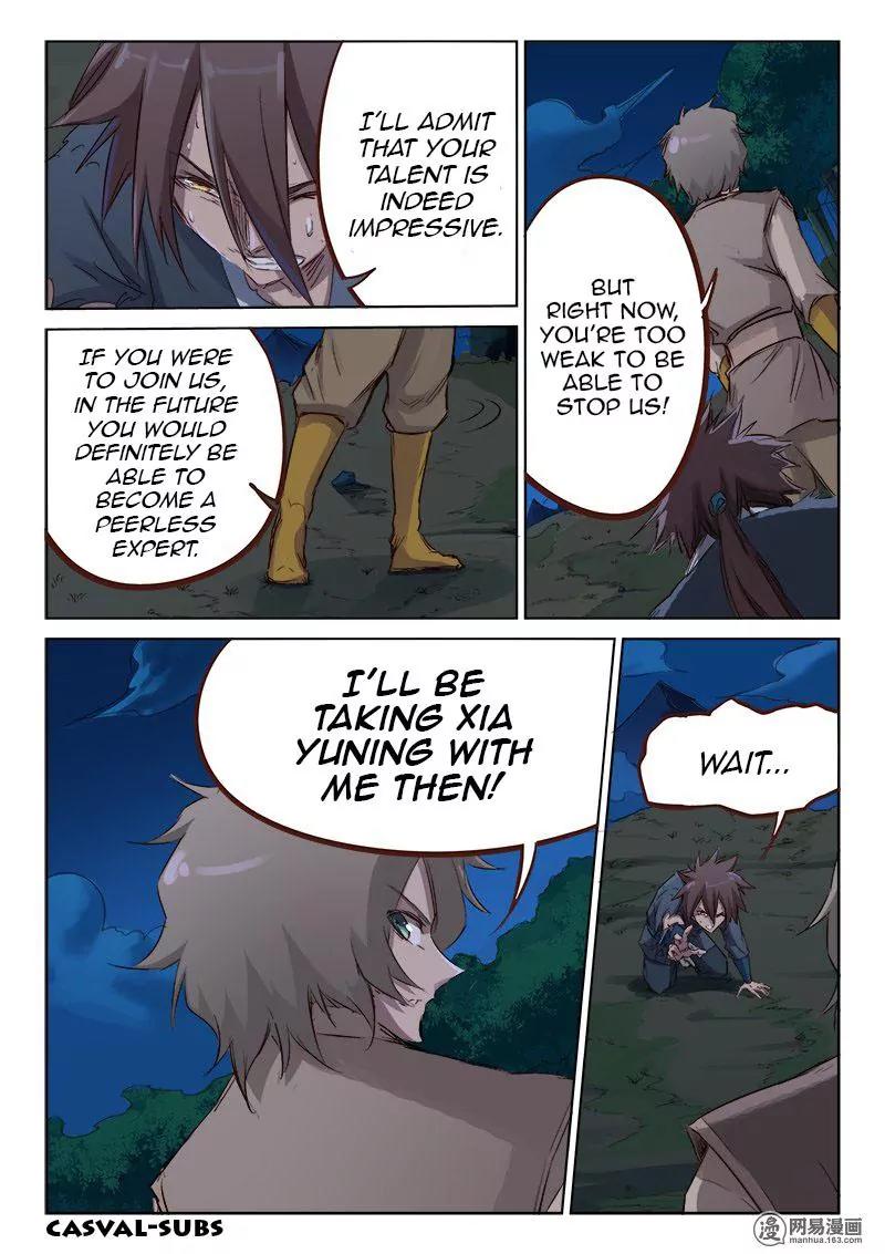 Star Martial God Technique Chapter 64 page 9 - Chapter 64: Poison