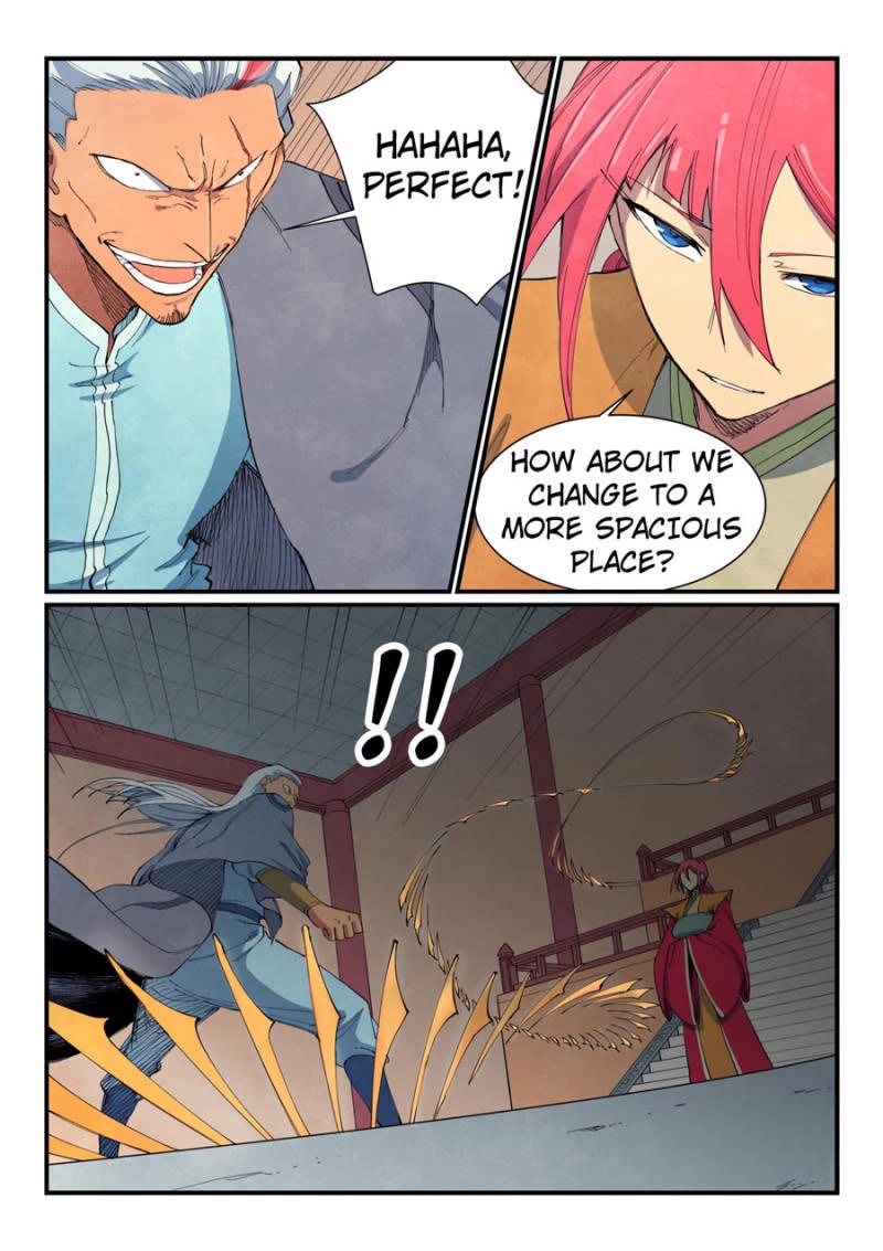 Star Martial God Technique Chapter 640 page 2 - Chapter 640