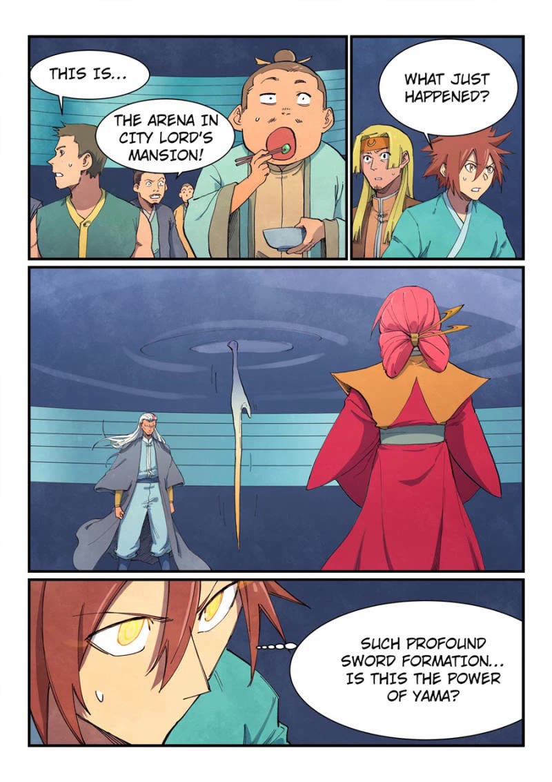 Star Martial God Technique Chapter 640 page 4 - Chapter 640