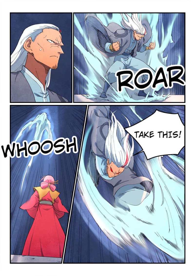 Star Martial God Technique Chapter 640 page 5 - Chapter 640