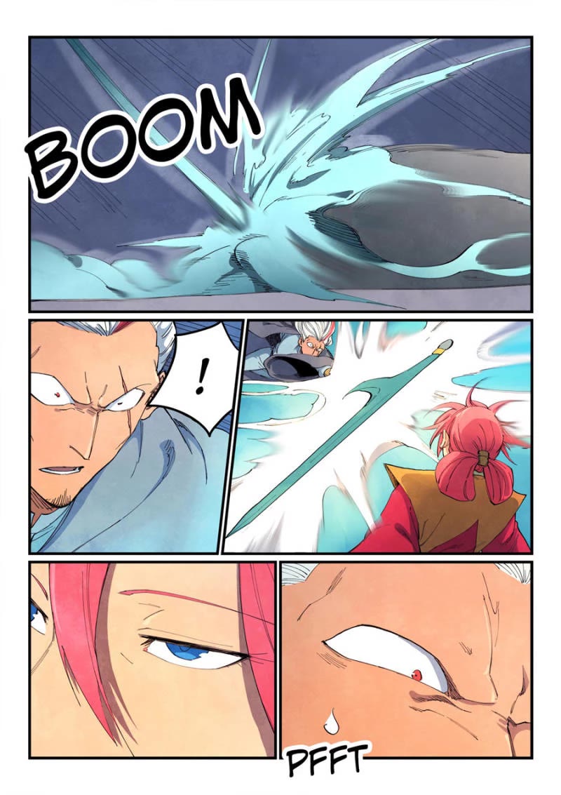 Star Martial God Technique Chapter 640 page 6 - Chapter 640