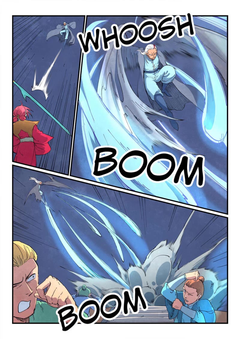 Star Martial God Technique Chapter 640 page 7 - Chapter 640