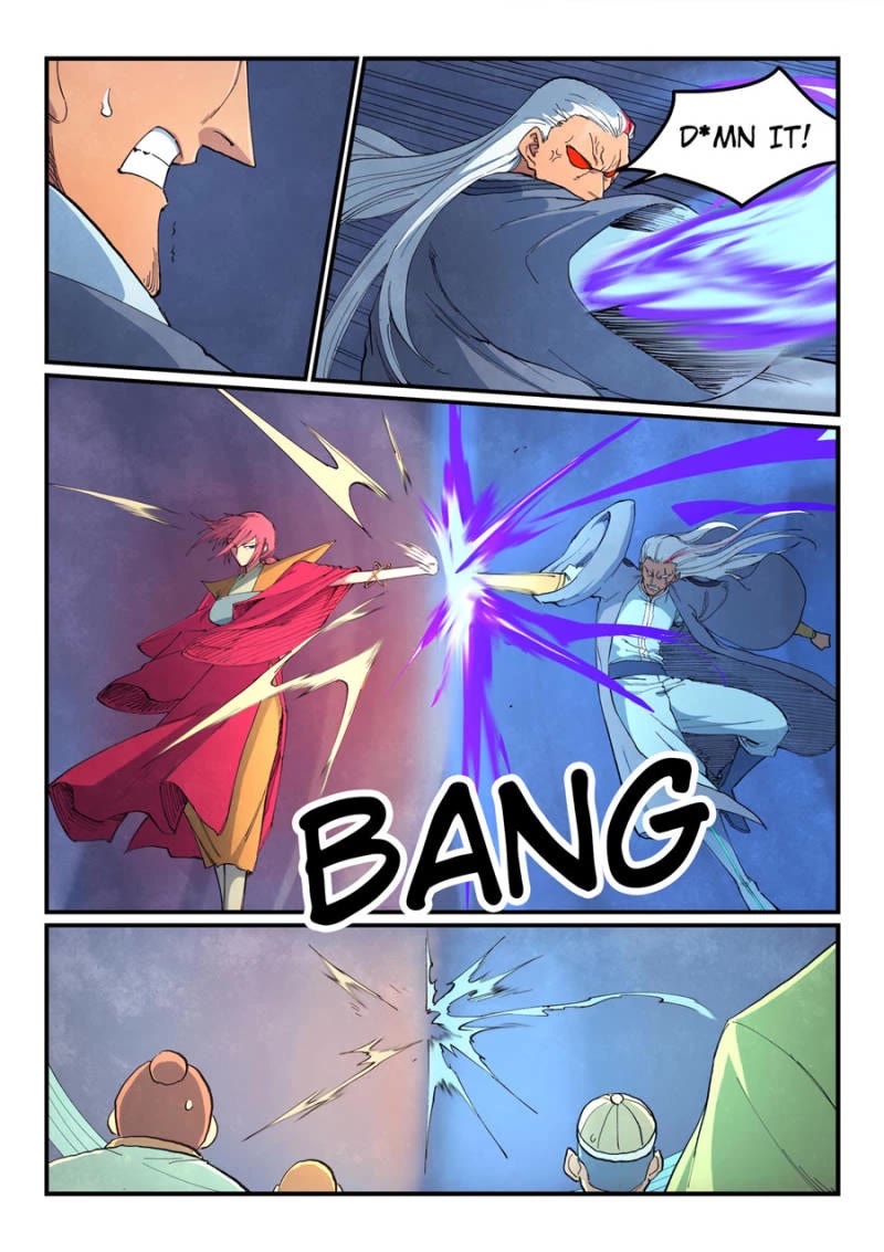 Star Martial God Technique Chapter 640 page 9 - Chapter 640