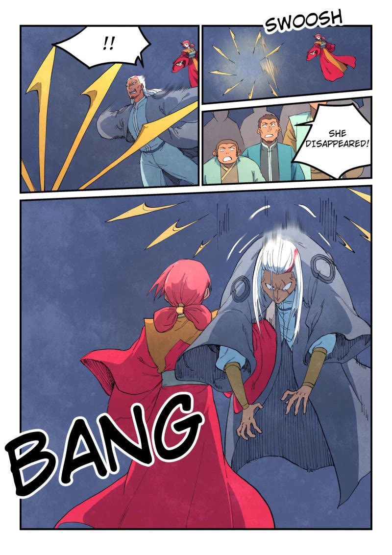 Star Martial God Technique Chapter 641 page 3 - Chapter 641