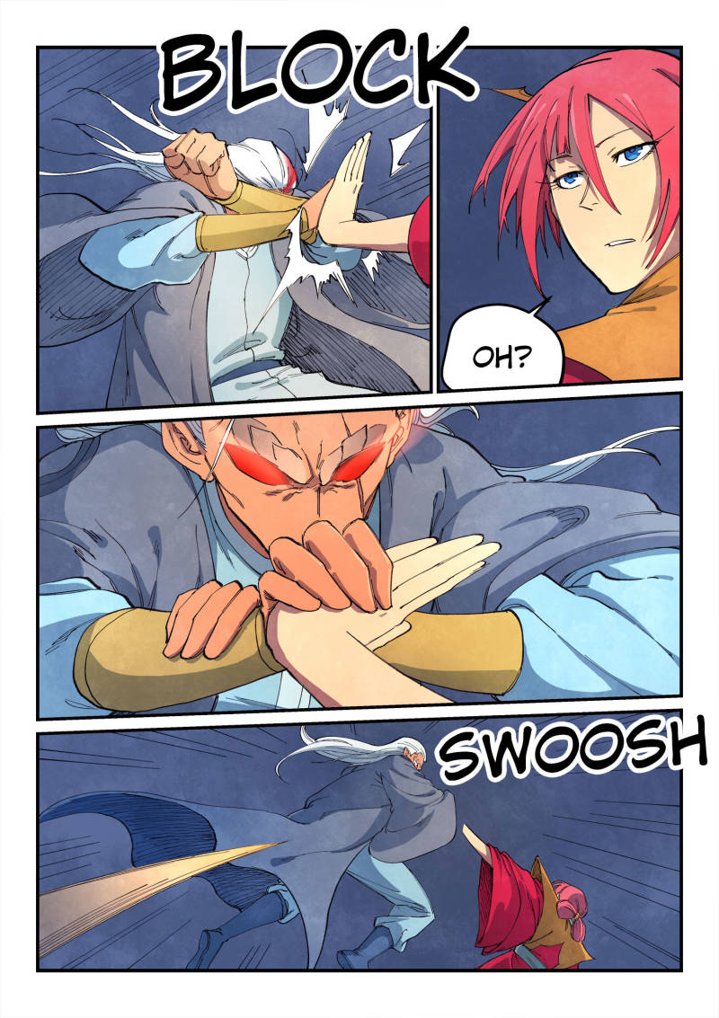 Star Martial God Technique Chapter 641 page 5 - Chapter 641