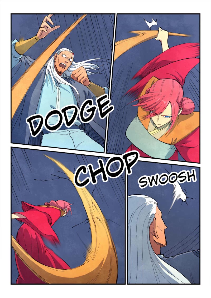 Star Martial God Technique Chapter 641 page 6 - Chapter 641