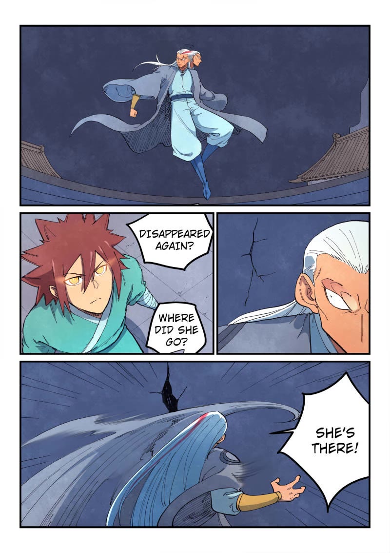 Star Martial God Technique Chapter 641 page 7 - Chapter 641