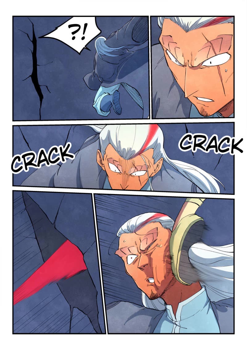 Star Martial God Technique Chapter 641 page 8 - Chapter 641