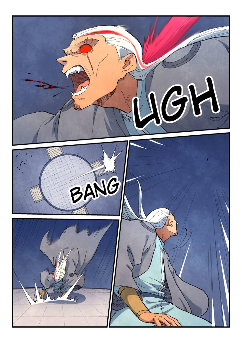 Star Martial God Technique Chapter 642 page 1 - Chapter 642