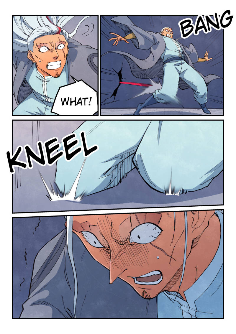 Star Martial God Technique Chapter 642 page 2 - Chapter 642