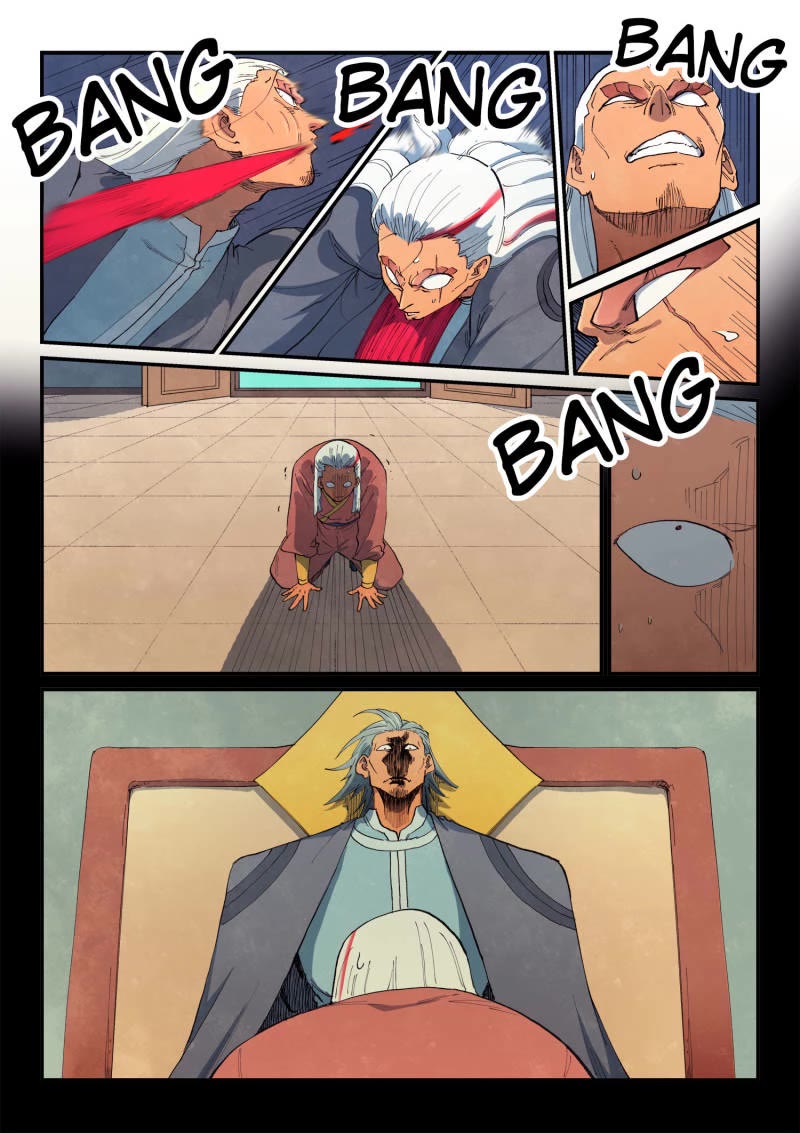 Star Martial God Technique Chapter 642 page 3 - Chapter 642