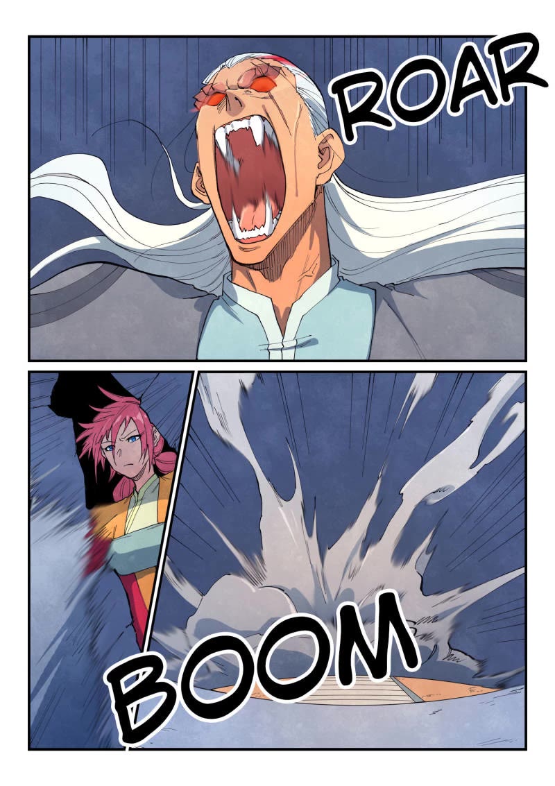 Star Martial God Technique Chapter 642 page 4 - Chapter 642
