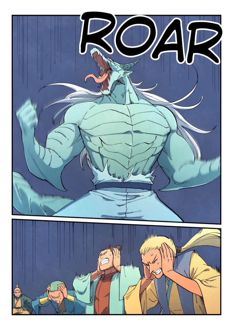 Star Martial God Technique Chapter 642 page 6 - Chapter 642