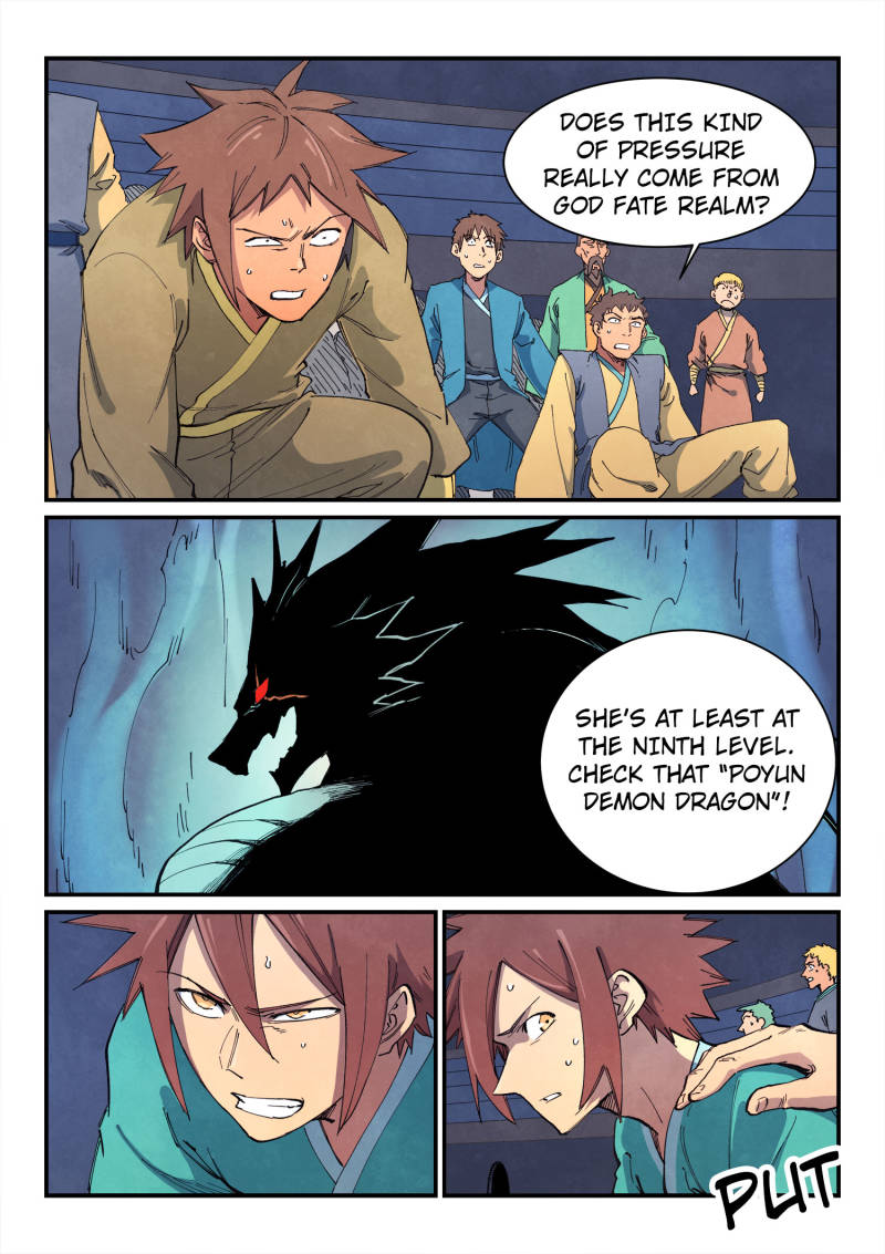 Star Martial God Technique Chapter 642 page 8 - Chapter 642