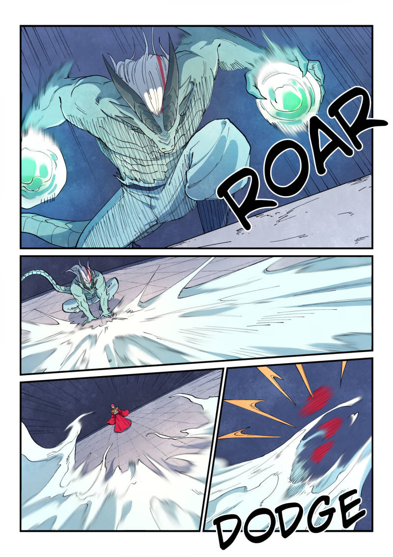 Star Martial God Technique Chapter 643 page 2 - Chapter 643