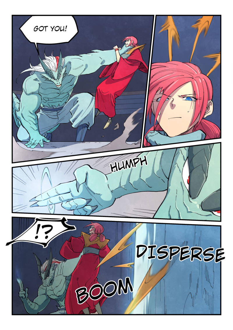 Star Martial God Technique Chapter 643 page 4 - Chapter 643