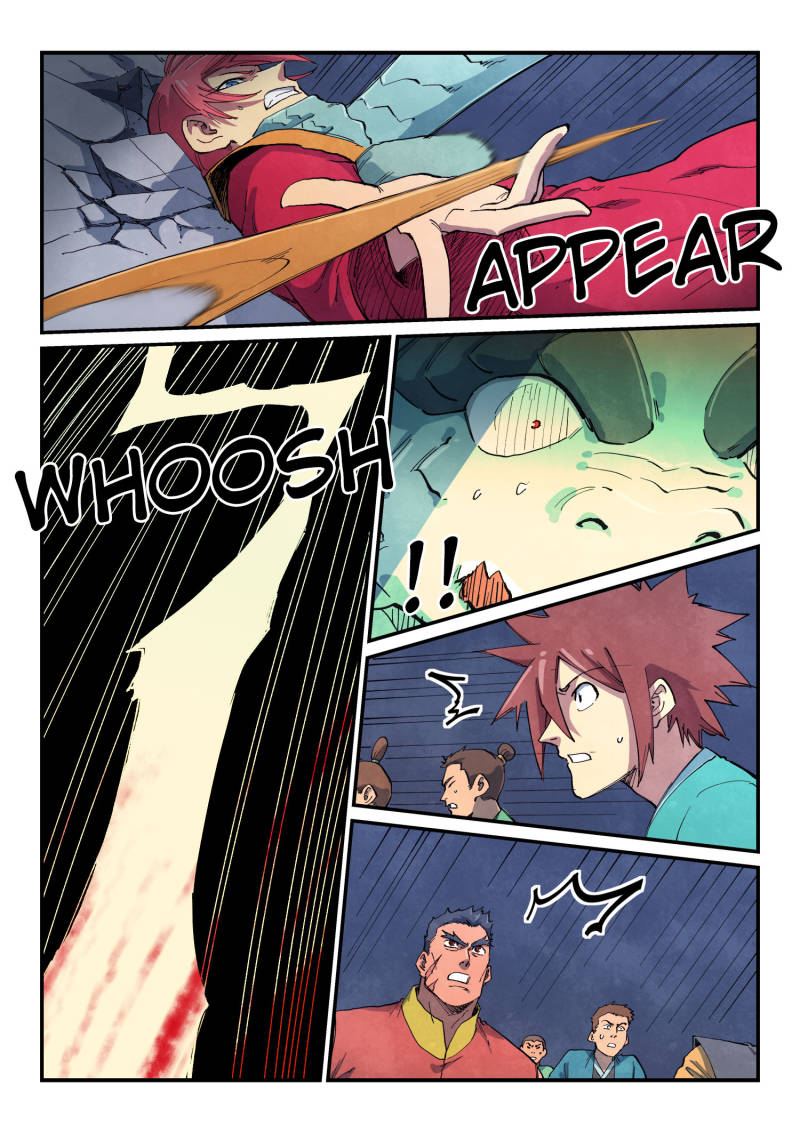 Star Martial God Technique Chapter 643 page 6 - Chapter 643