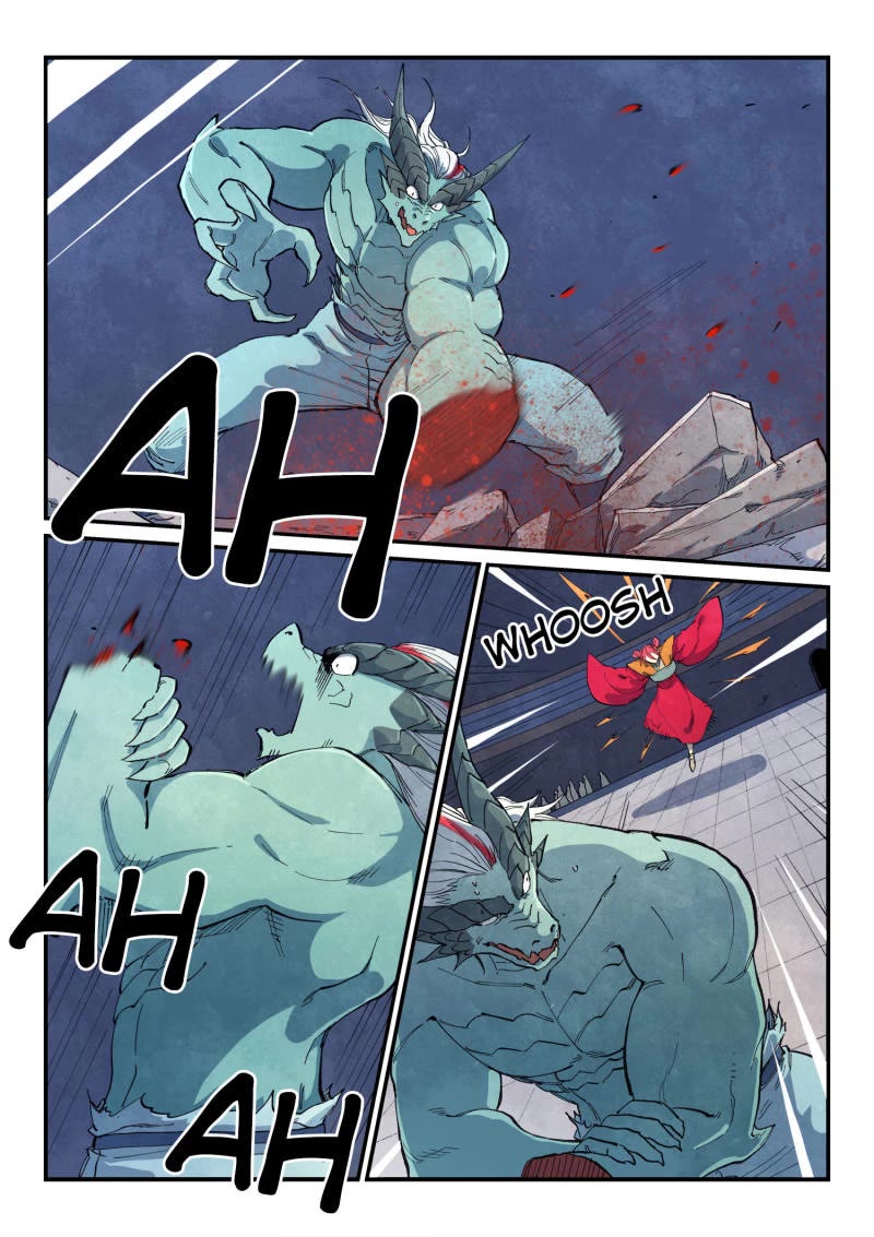 Star Martial God Technique Chapter 643 page 7 - Chapter 643