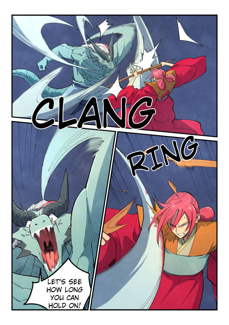 Star Martial God Technique Chapter 644 page 1 - Chapter 644