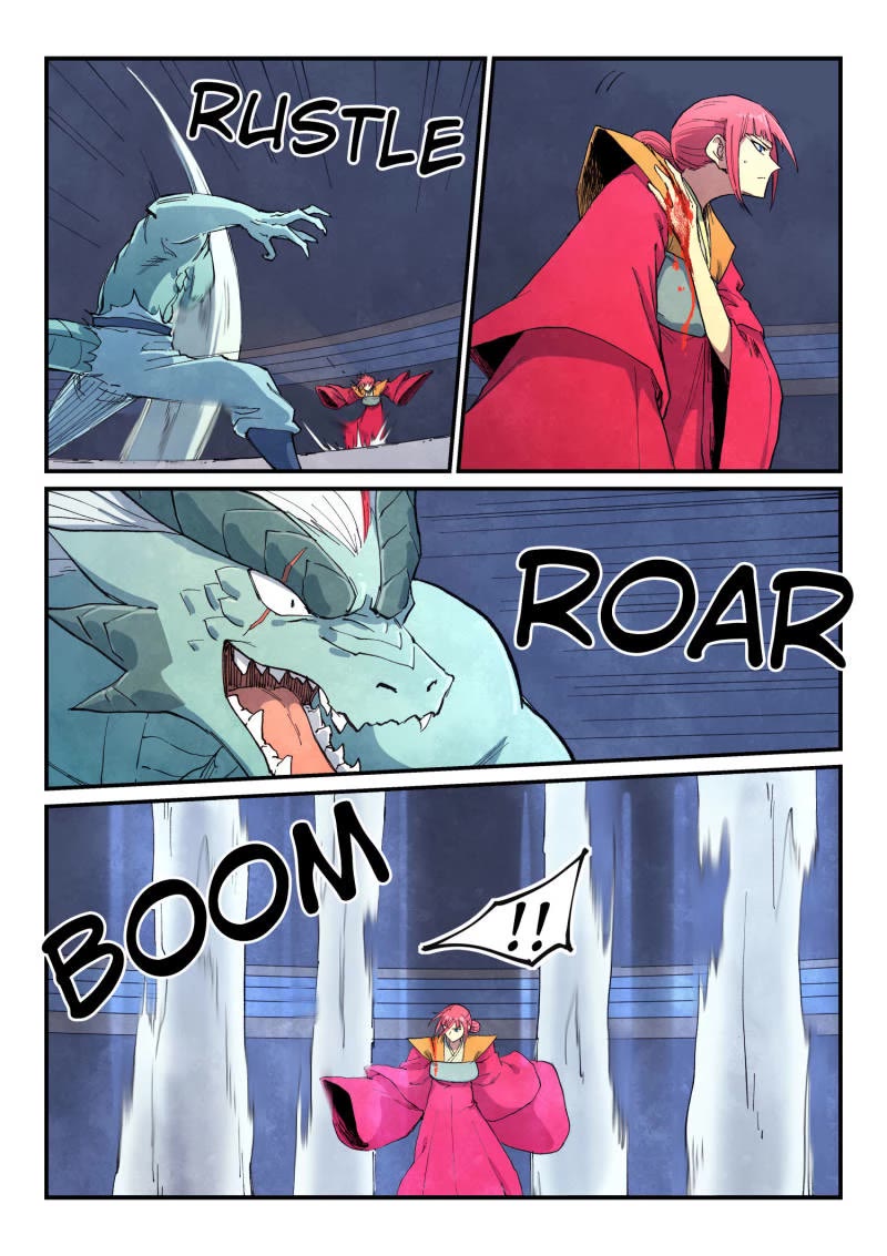Star Martial God Technique Chapter 644 page 2 - Chapter 644