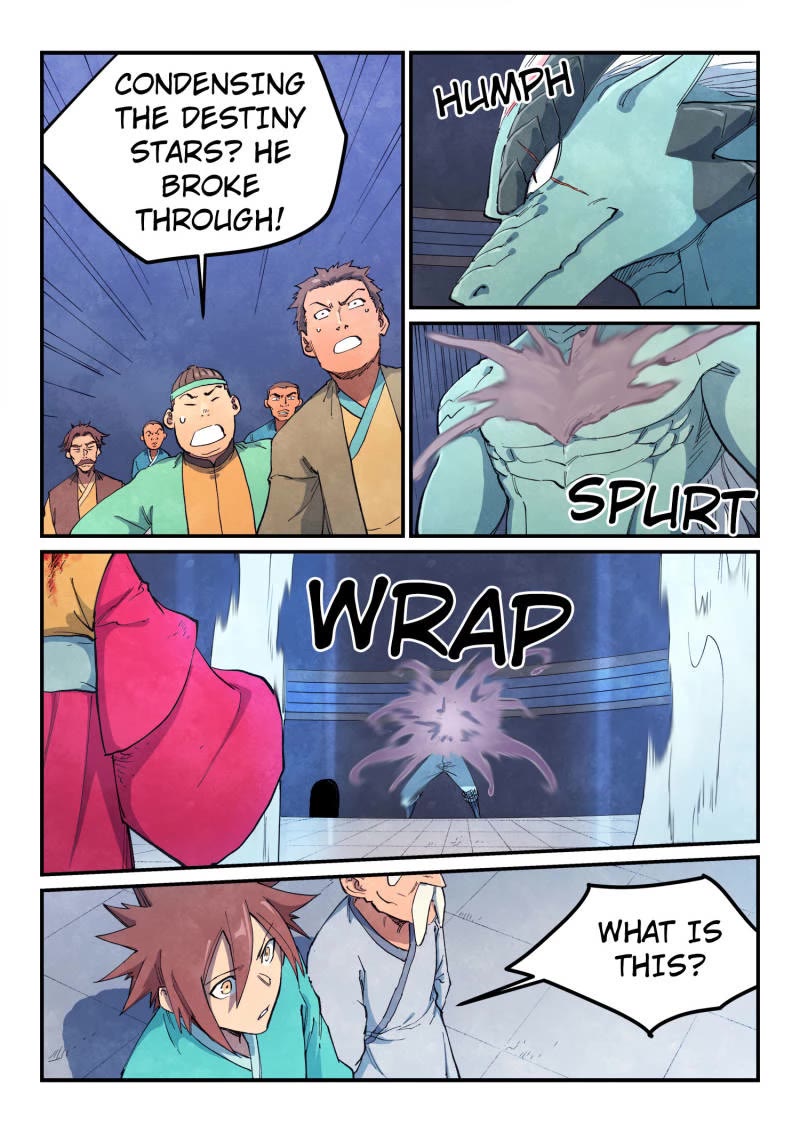Star Martial God Technique Chapter 644 page 4 - Chapter 644