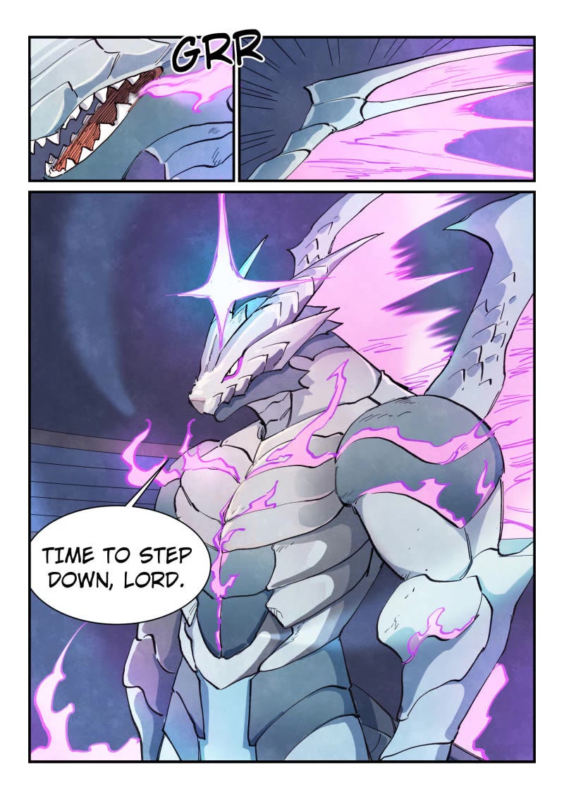 Star Martial God Technique Chapter 644 page 5 - Chapter 644