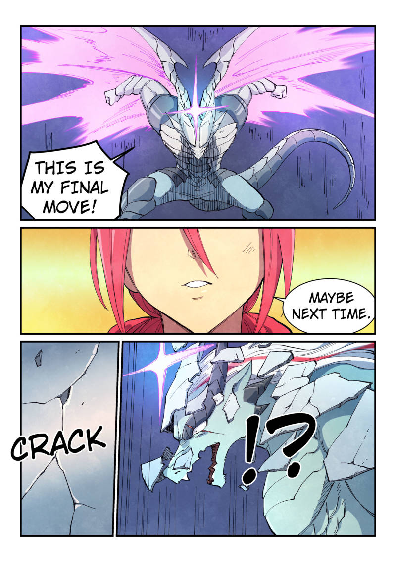 Star Martial God Technique Chapter 644 page 6 - Chapter 644