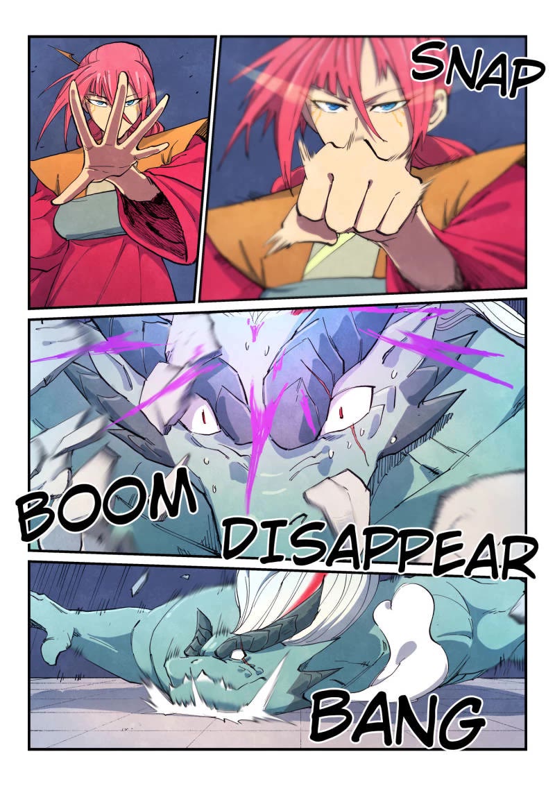Star Martial God Technique Chapter 644 page 7 - Chapter 644