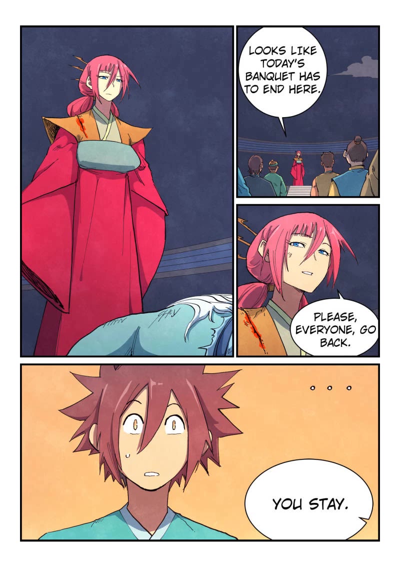 Star Martial God Technique Chapter 644 page 8 - Chapter 644