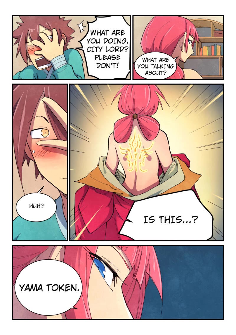 Star Martial God Technique Chapter 645 page 3 - Chapter 645