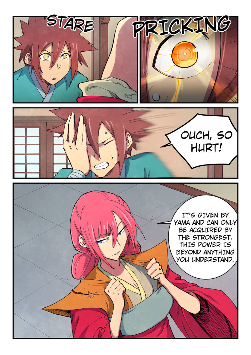 Star Martial God Technique Chapter 645 page 4 - Chapter 645