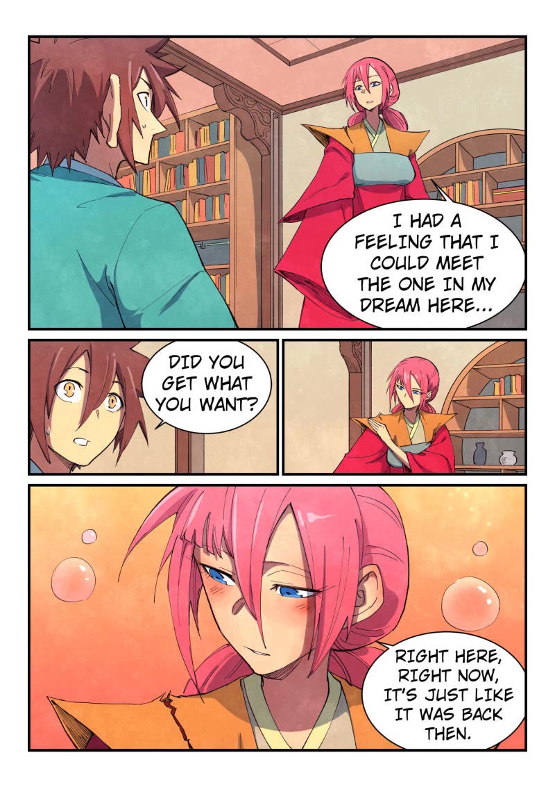 Star Martial God Technique Chapter 645 page 6 - Chapter 645