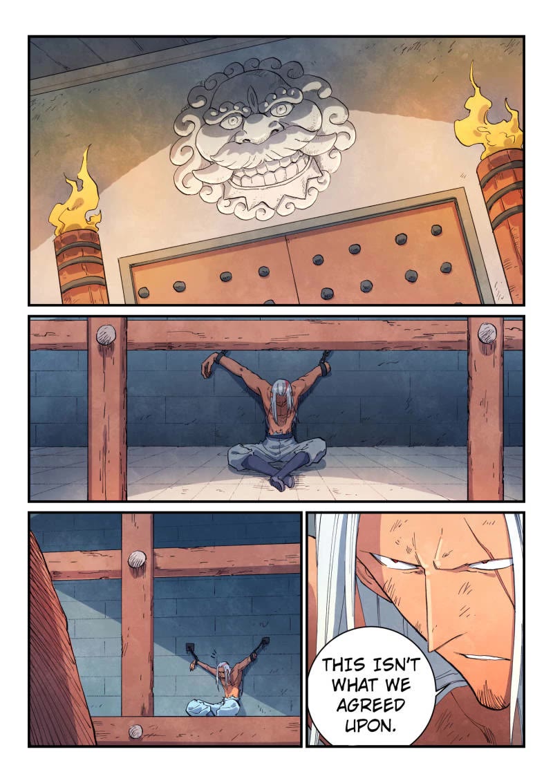 Star Martial God Technique Chapter 645 page 8 - Chapter 645