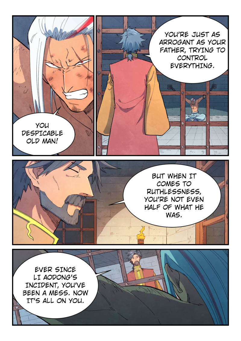 Star Martial God Technique Chapter 646 page 1 - Chapter 646