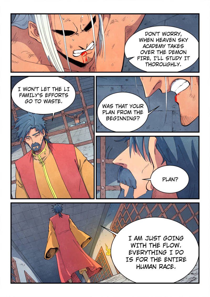 Star Martial God Technique Chapter 646 page 2 - Chapter 646