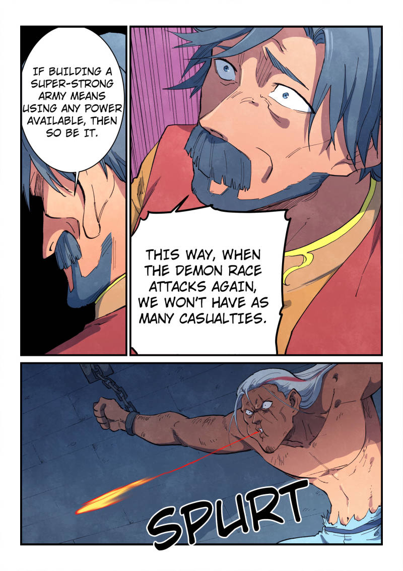 Star Martial God Technique Chapter 646 page 3 - Chapter 646