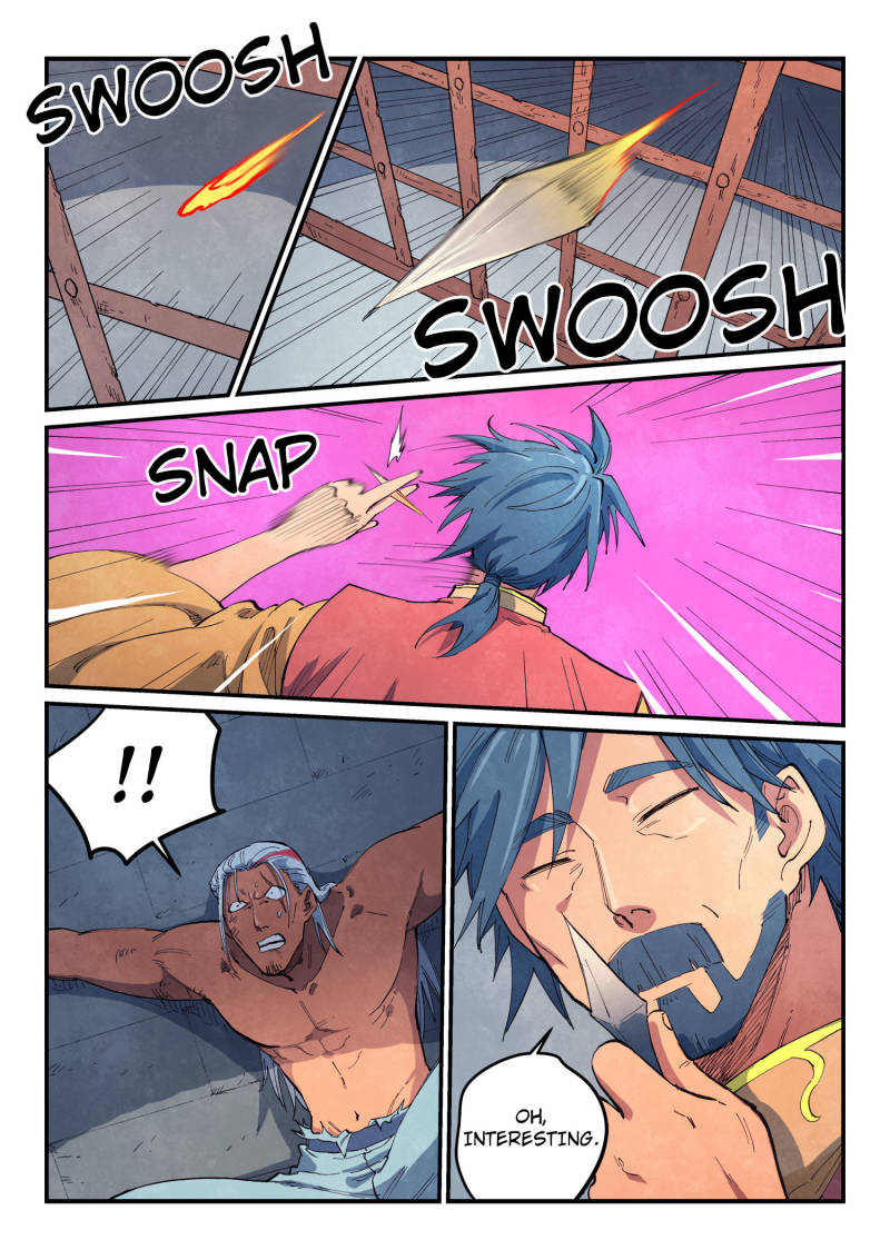 Star Martial God Technique Chapter 646 page 4 - Chapter 646
