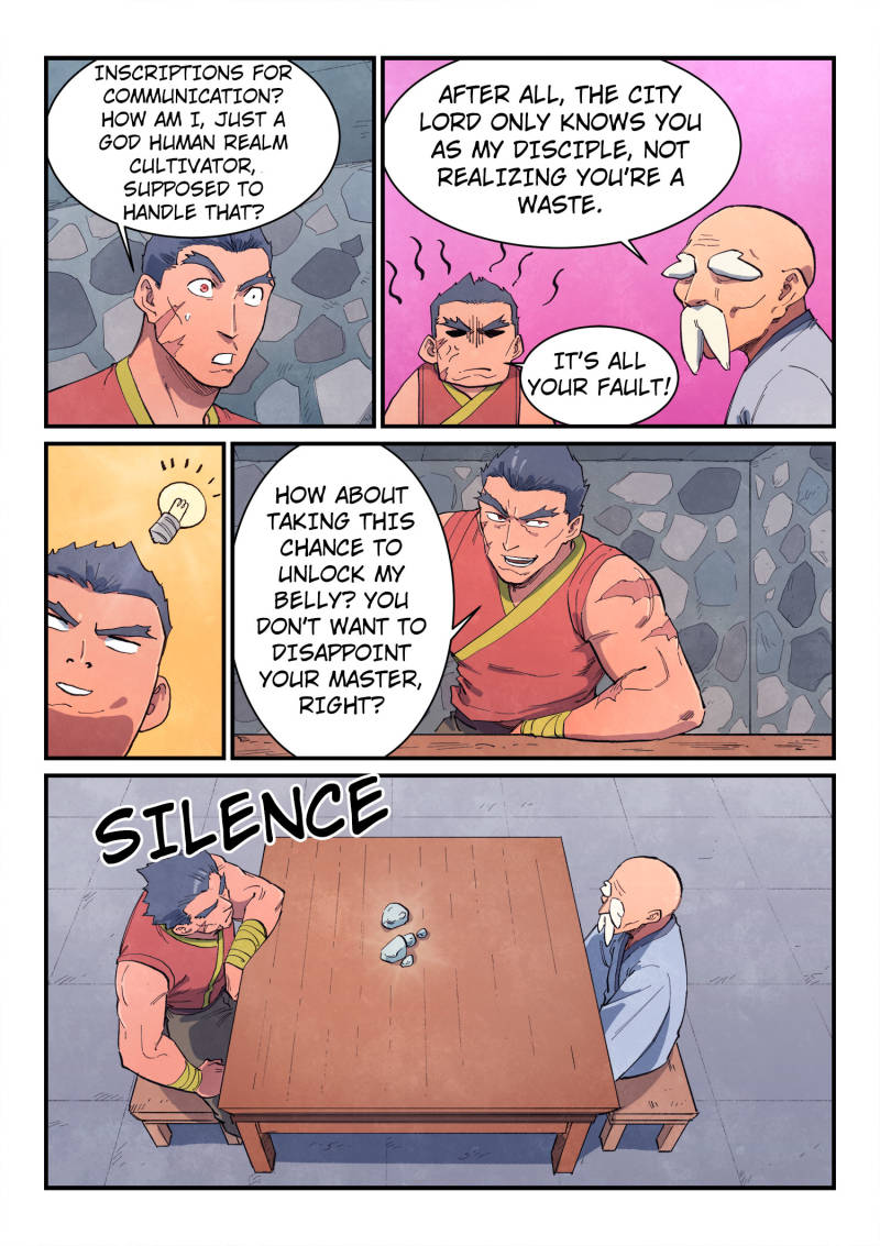 Star Martial God Technique Chapter 646 page 7 - Chapter 646