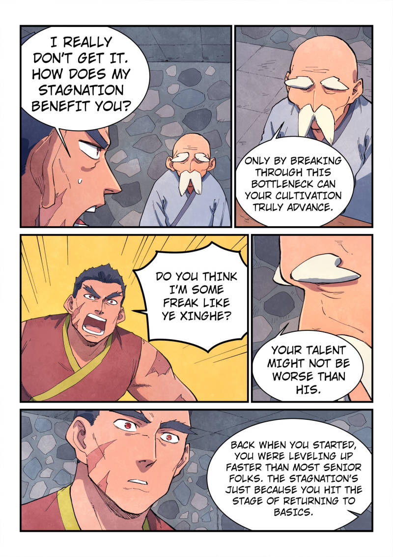 Star Martial God Technique Chapter 646 page 8 - Chapter 646
