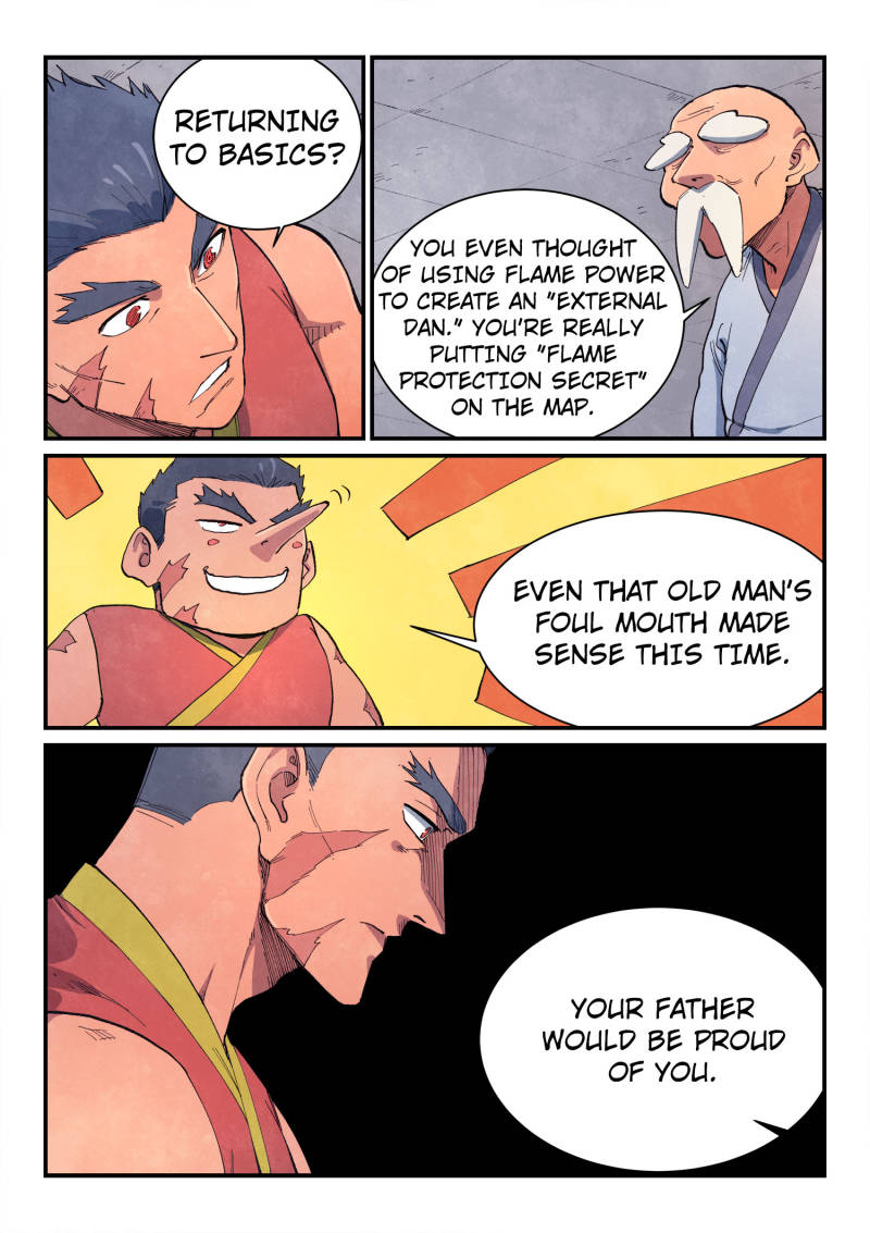 Star Martial God Technique Chapter 646 page 9 - Chapter 646