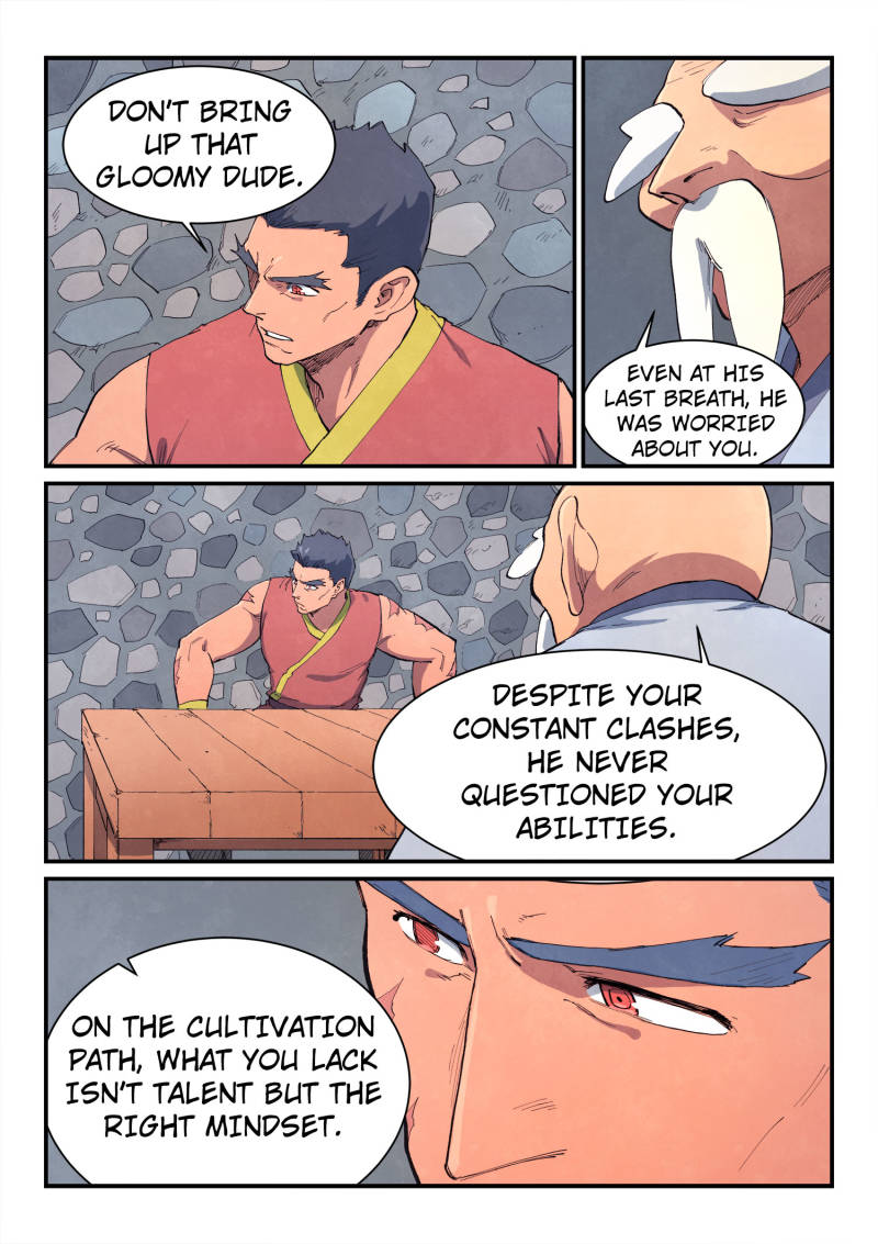 Star Martial God Technique Chapter 647 page 1 - Chapter 647